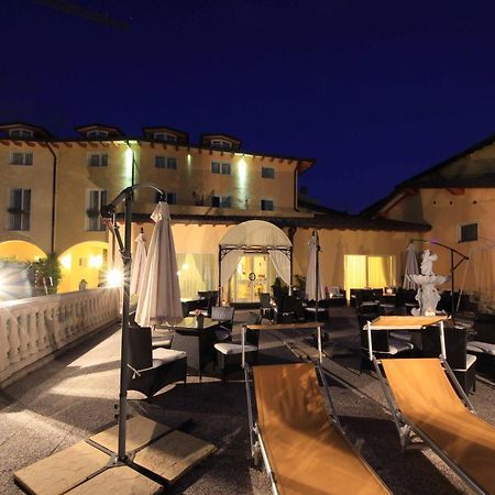 Borgo Dei Poeti Romantik Hotel Manerba del Garda Εξωτερικό φωτογραφία