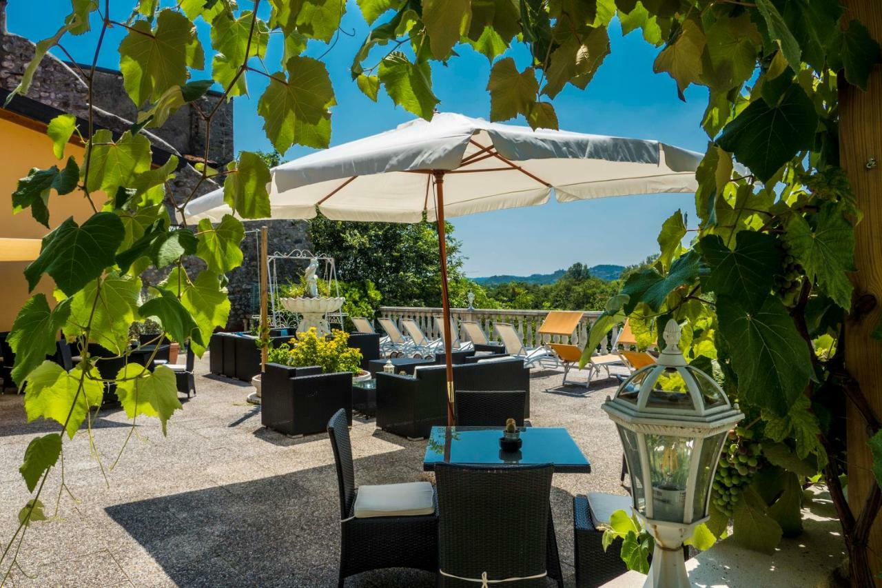 Borgo Dei Poeti Romantik Hotel Manerba del Garda Εξωτερικό φωτογραφία